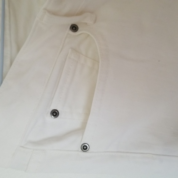GAP Curvy white jeans - Picture 5 of 13